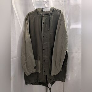 Vans Two-Tone Military Field Jacket